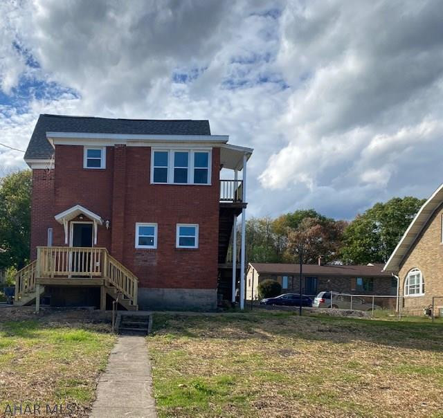 Juniata - Residential