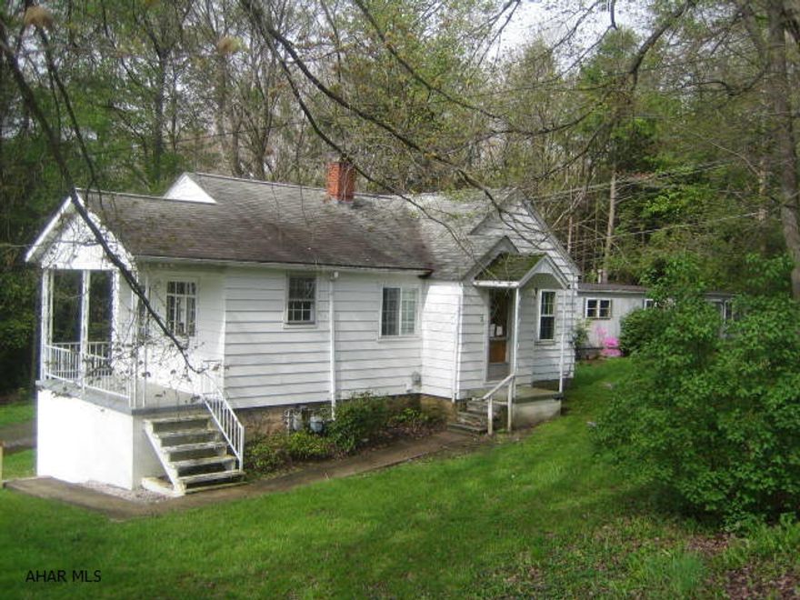 Property sold AS-IS. Seller will make no repairs. Offers must be submitted through HUD approved broker. Buyer pays both transfer taxes. Equal Housing Opportunity.