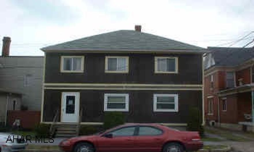 2 STORY WITH 1ST FLOOR 1 BEDROOM AND 2ND FLOOR 1 BEDROOM. 2 UNITS THAT ARE FULLY FURNISHED. COMPLETELY UPDATED. INVESTORS DREAM.