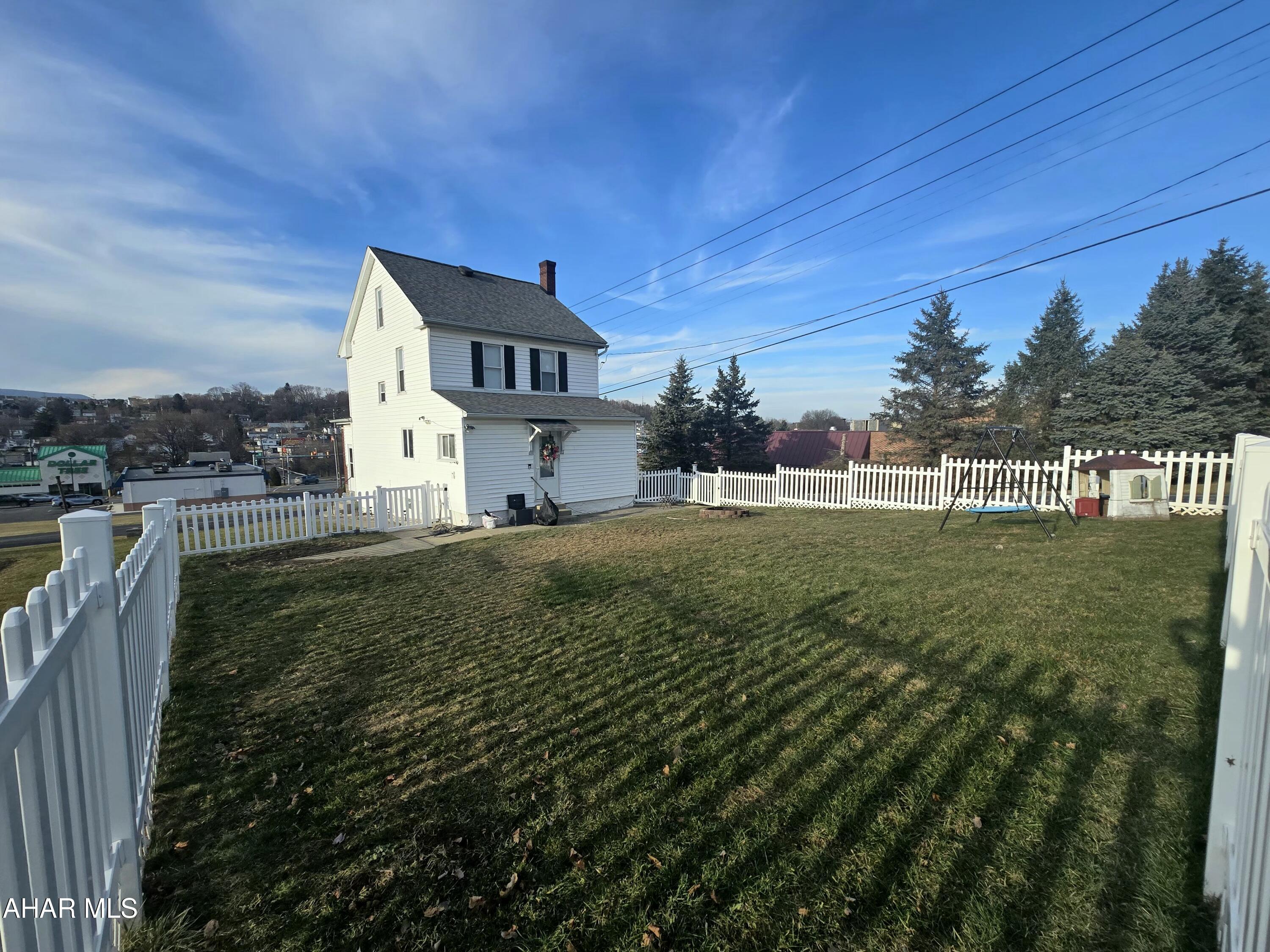 Pleasant Valley - Residential