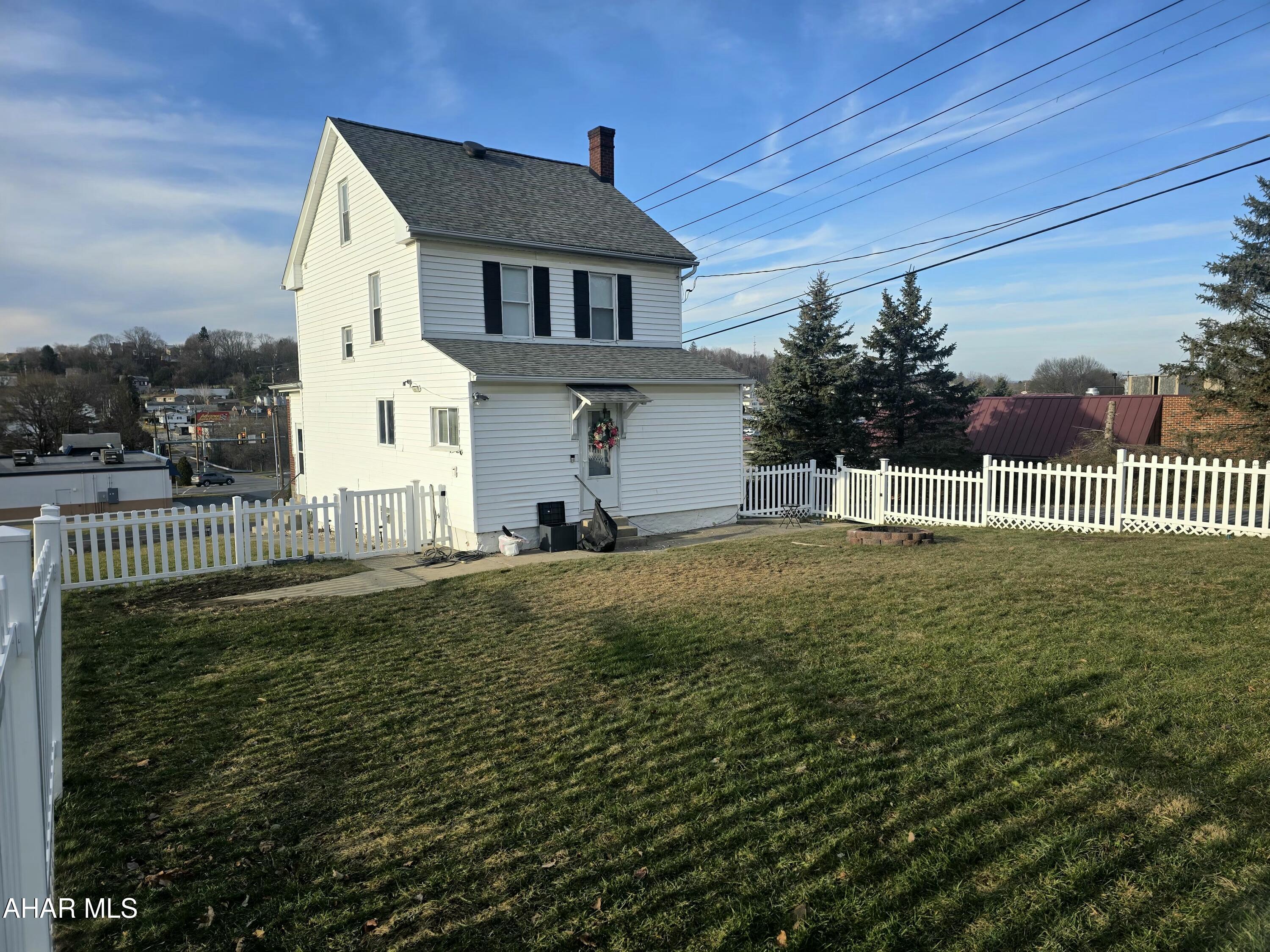 Pleasant Valley - Residential