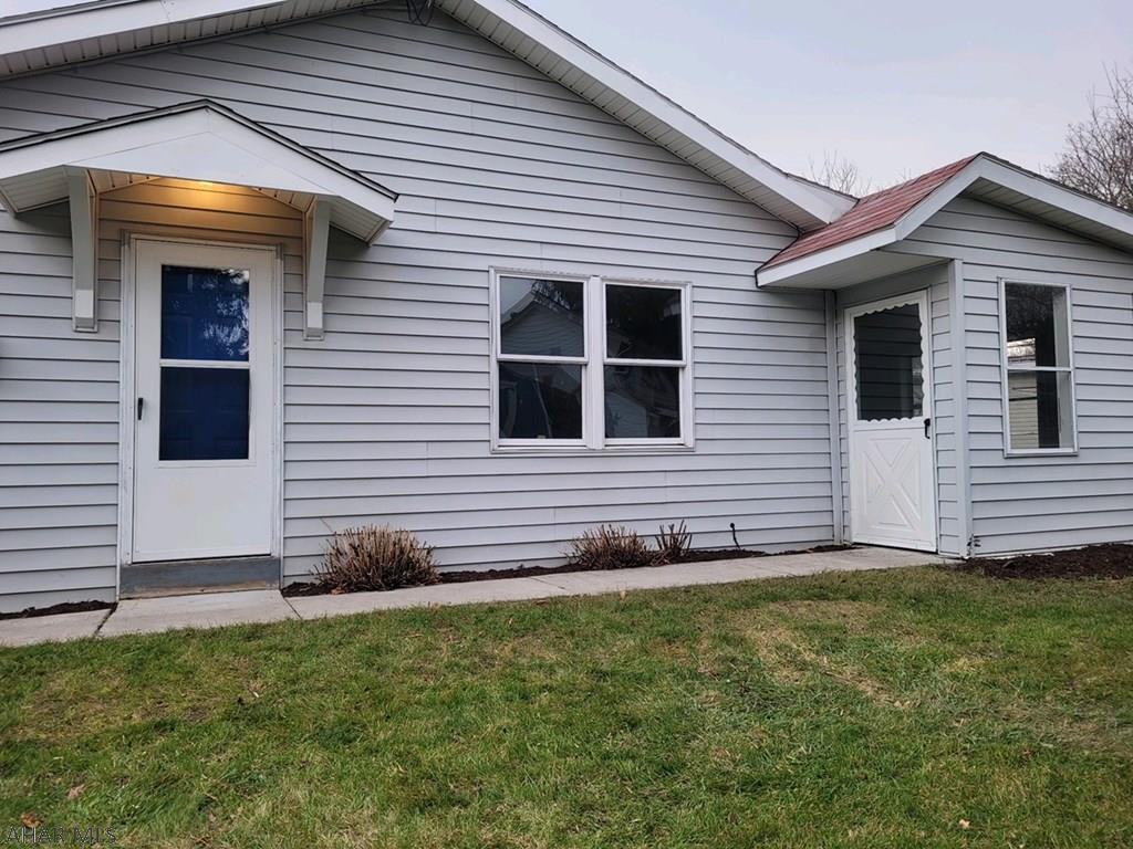 Unknown - Residential