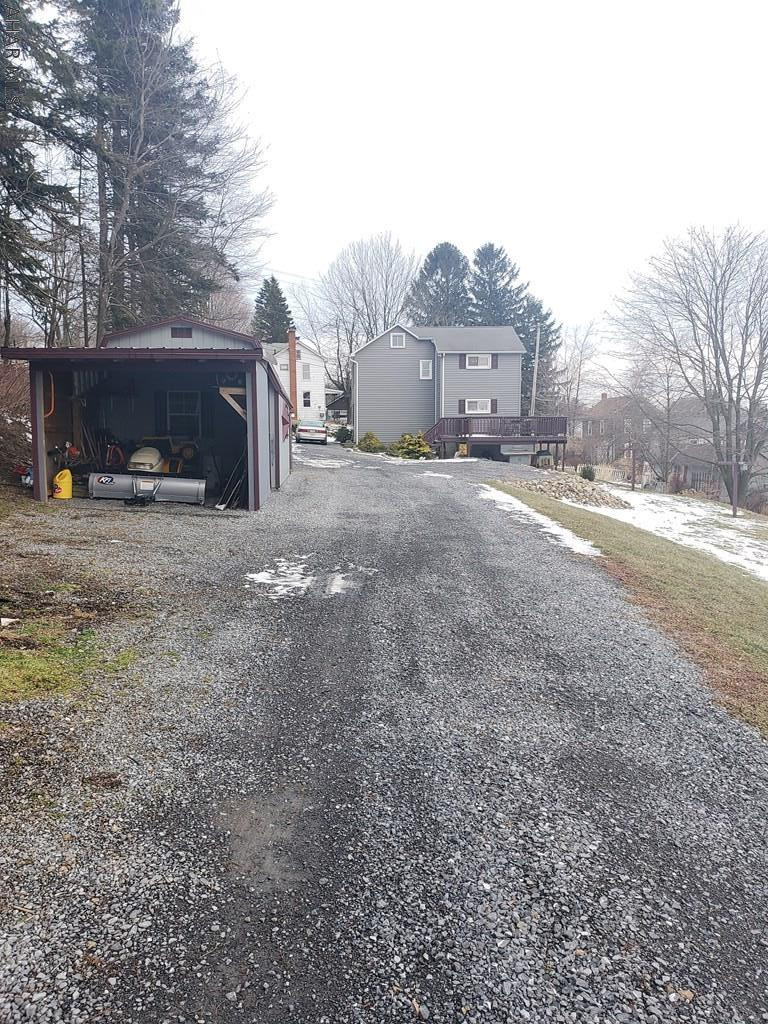 Unknown - Residential