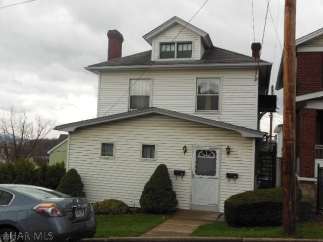 Juniata - Residential Income