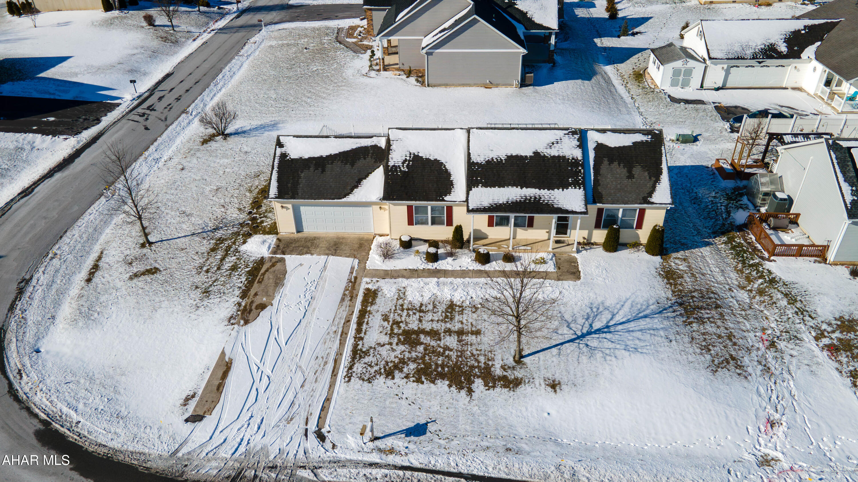 Old Town Village - Residential