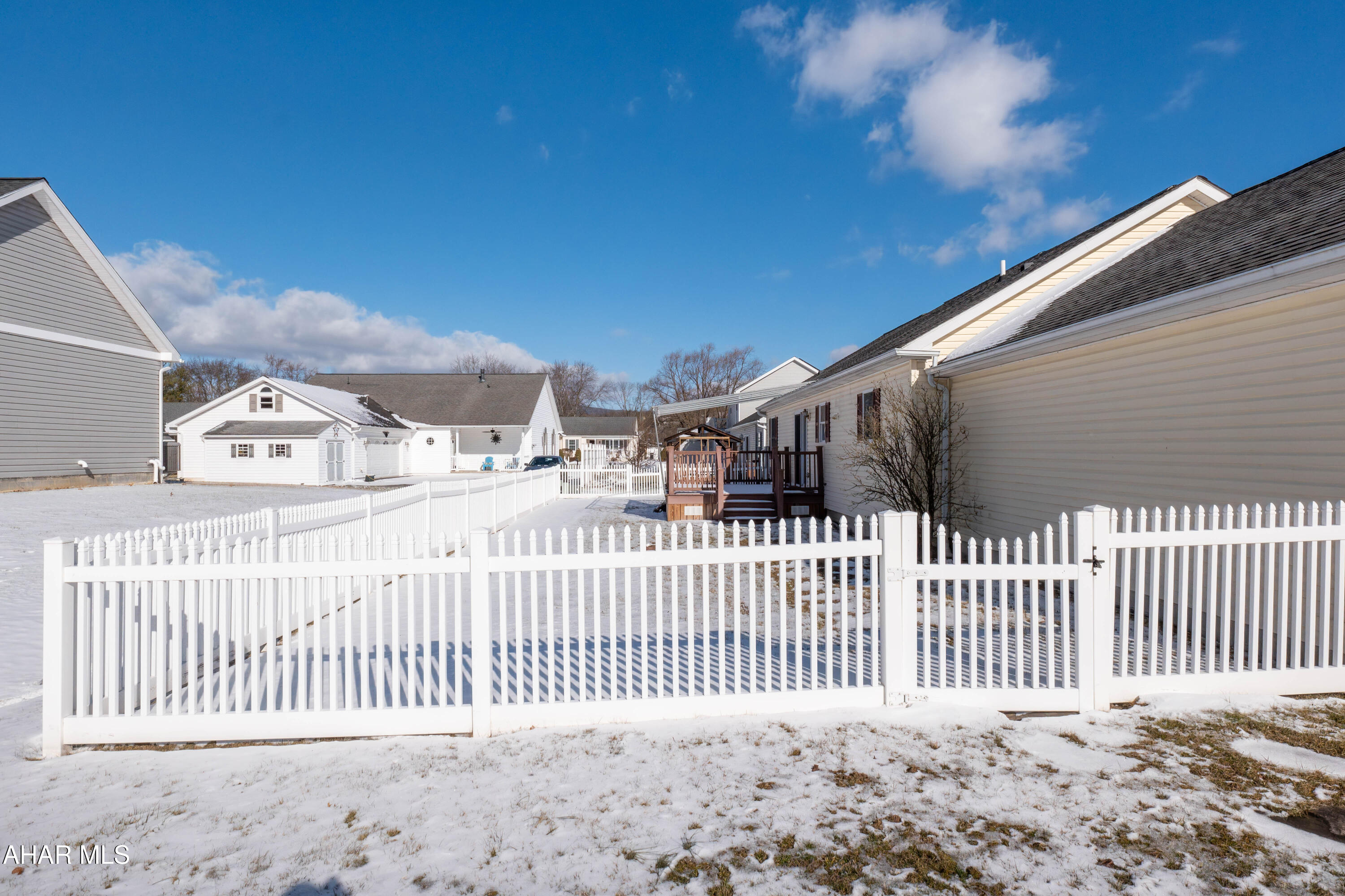 Old Town Village - Residential