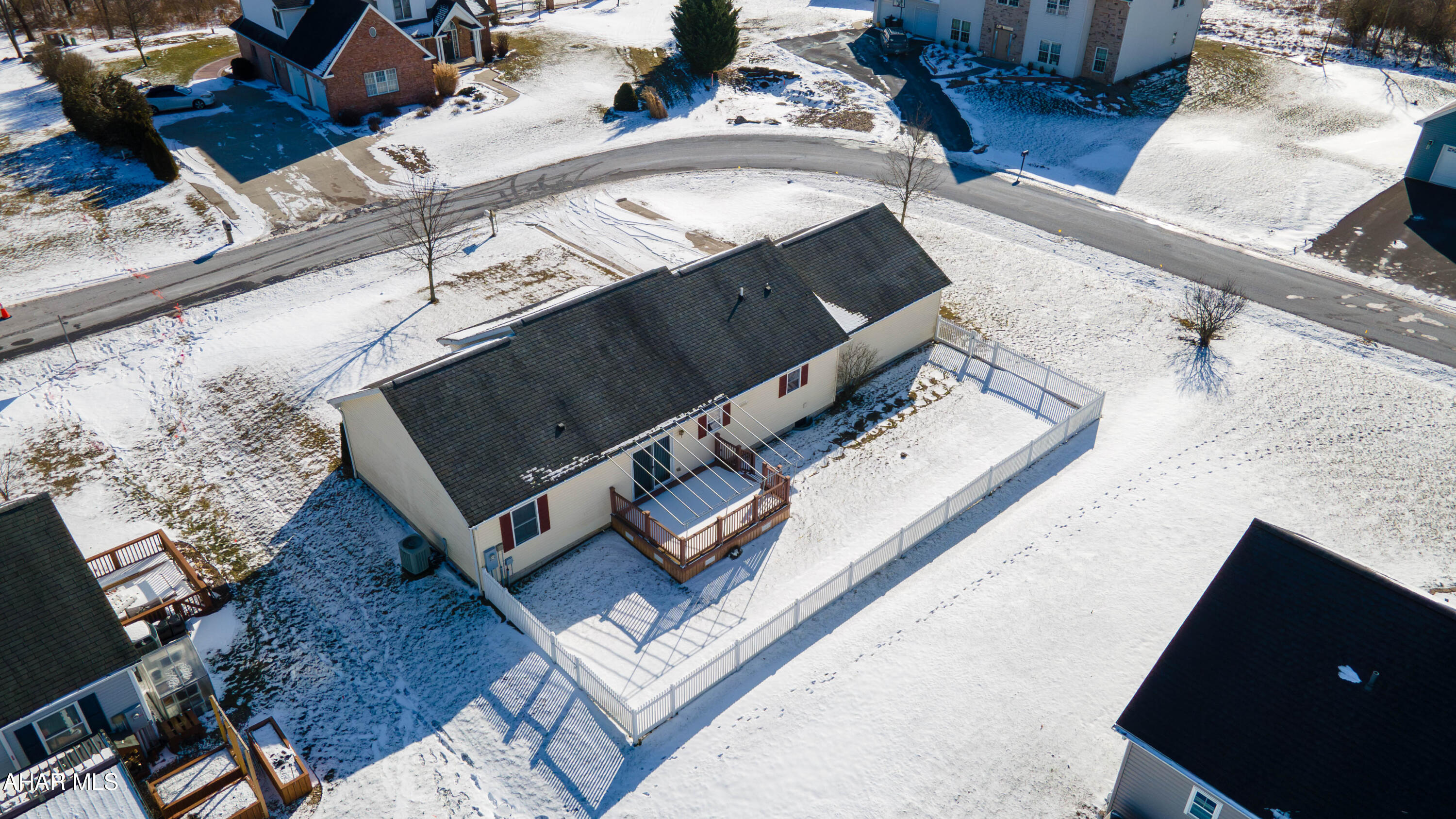 Old Town Village - Residential