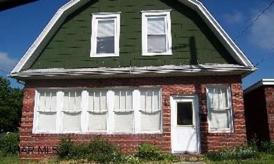 Sold as is. See listing agent for addendum.  Buyer must pay both (2%) transfer taxes.  There is no kitchen in the house, freeze damage.