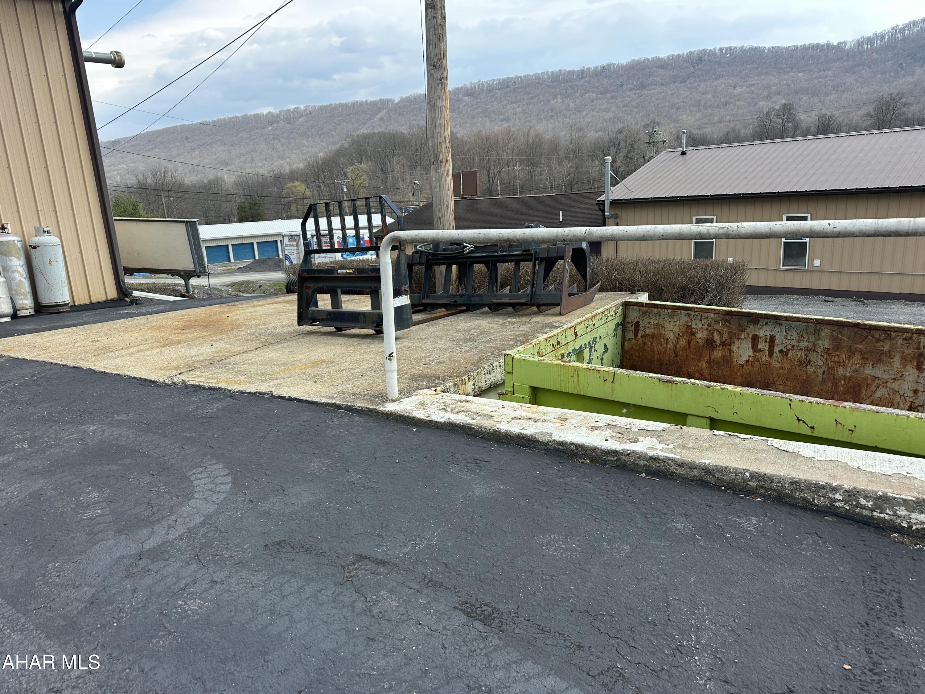 None - Commercial Sale