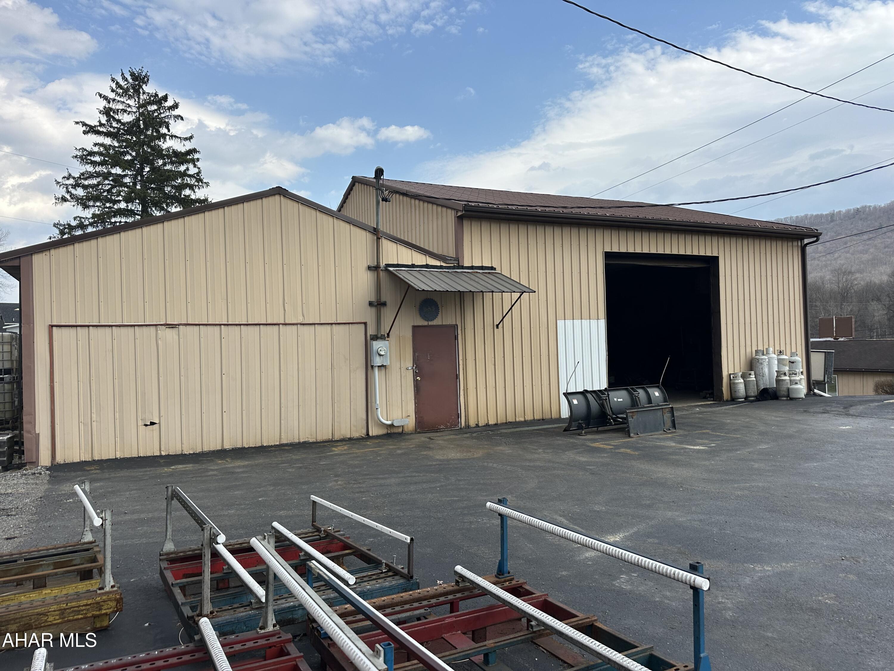 None - Commercial Sale