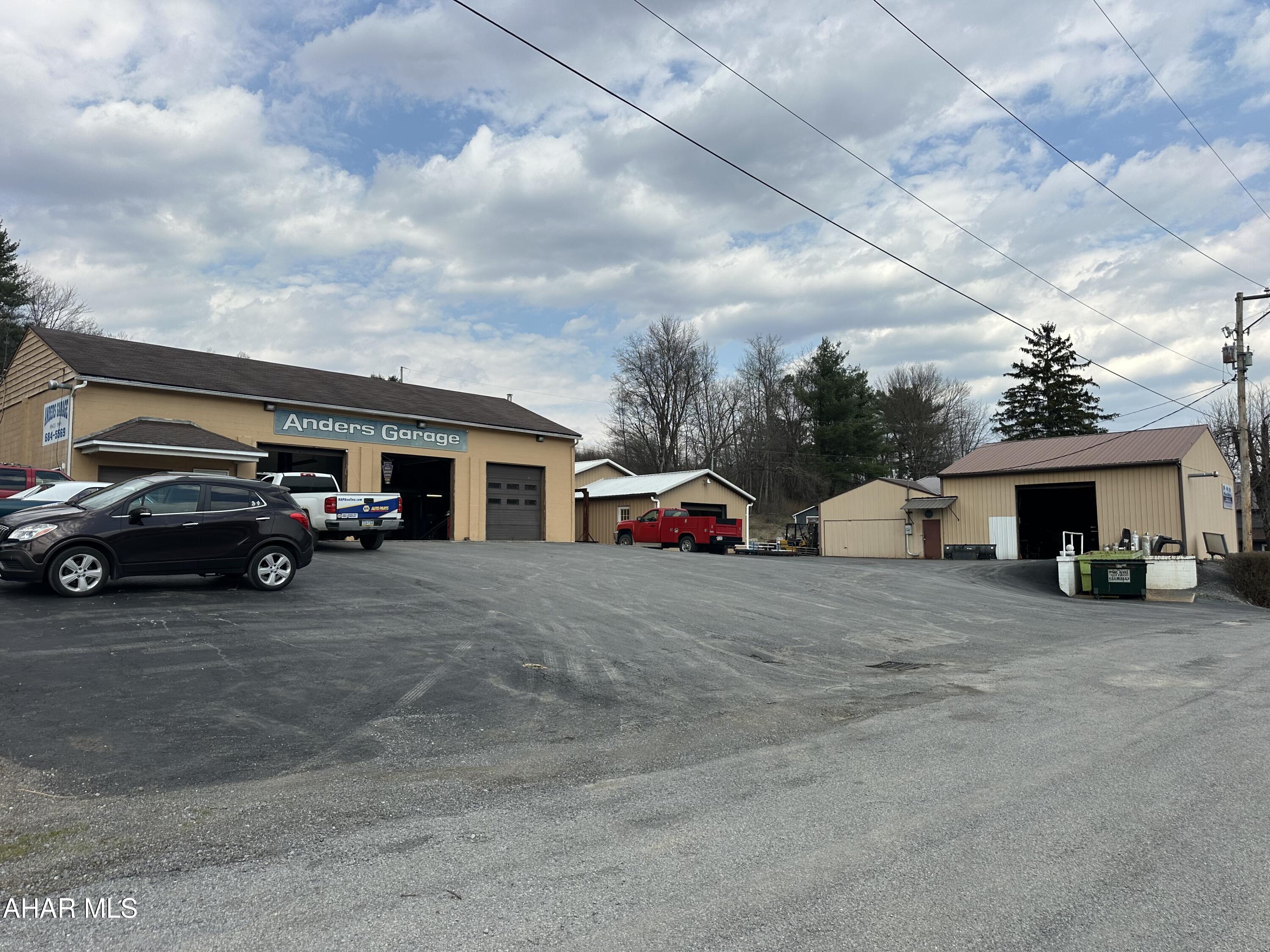 None - Commercial Sale