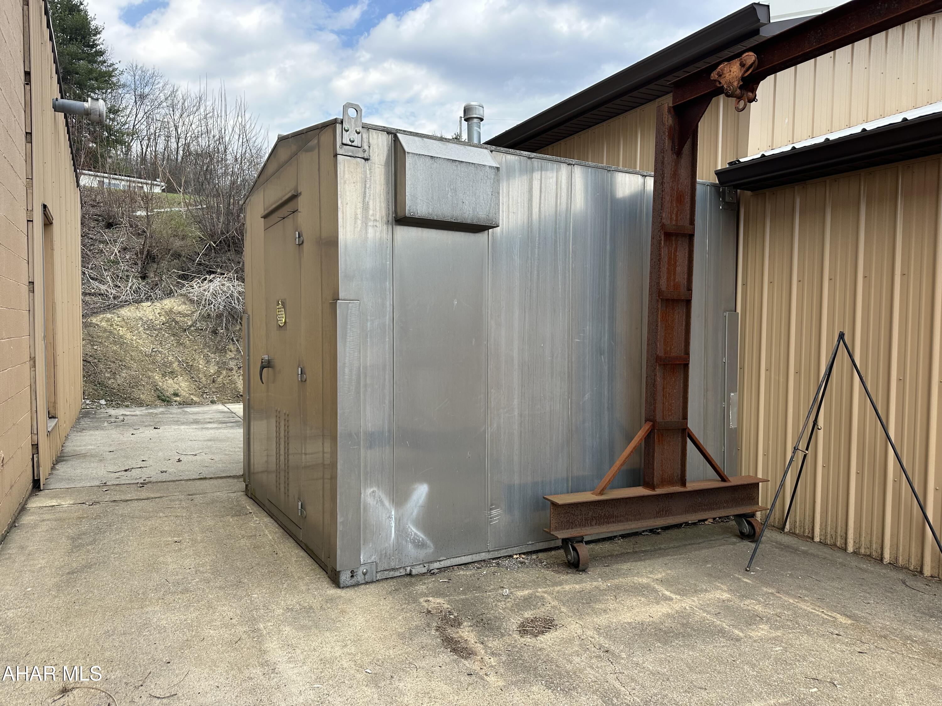 None - Commercial Sale