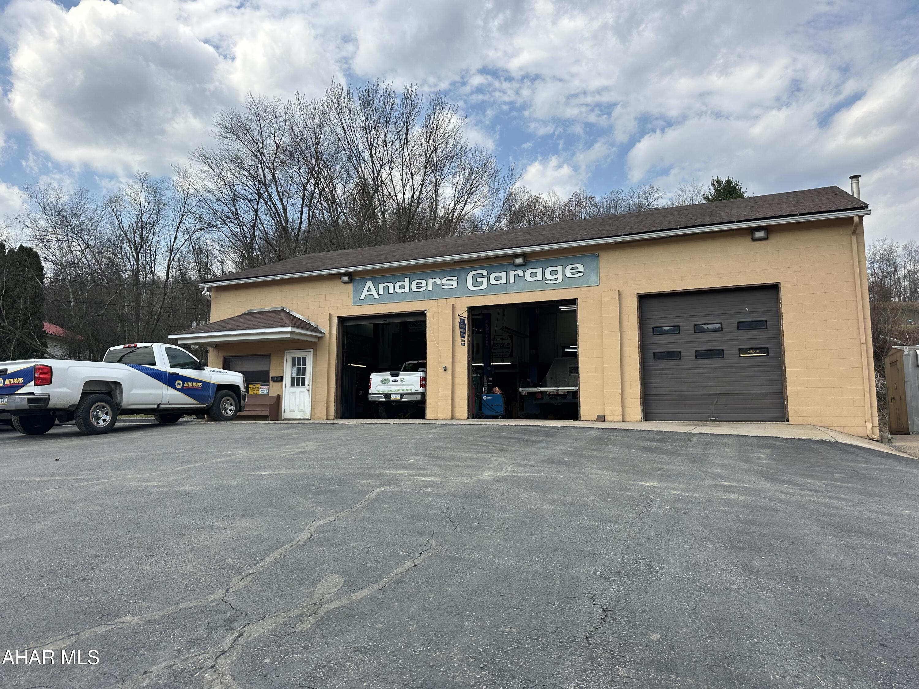 None - Commercial Sale