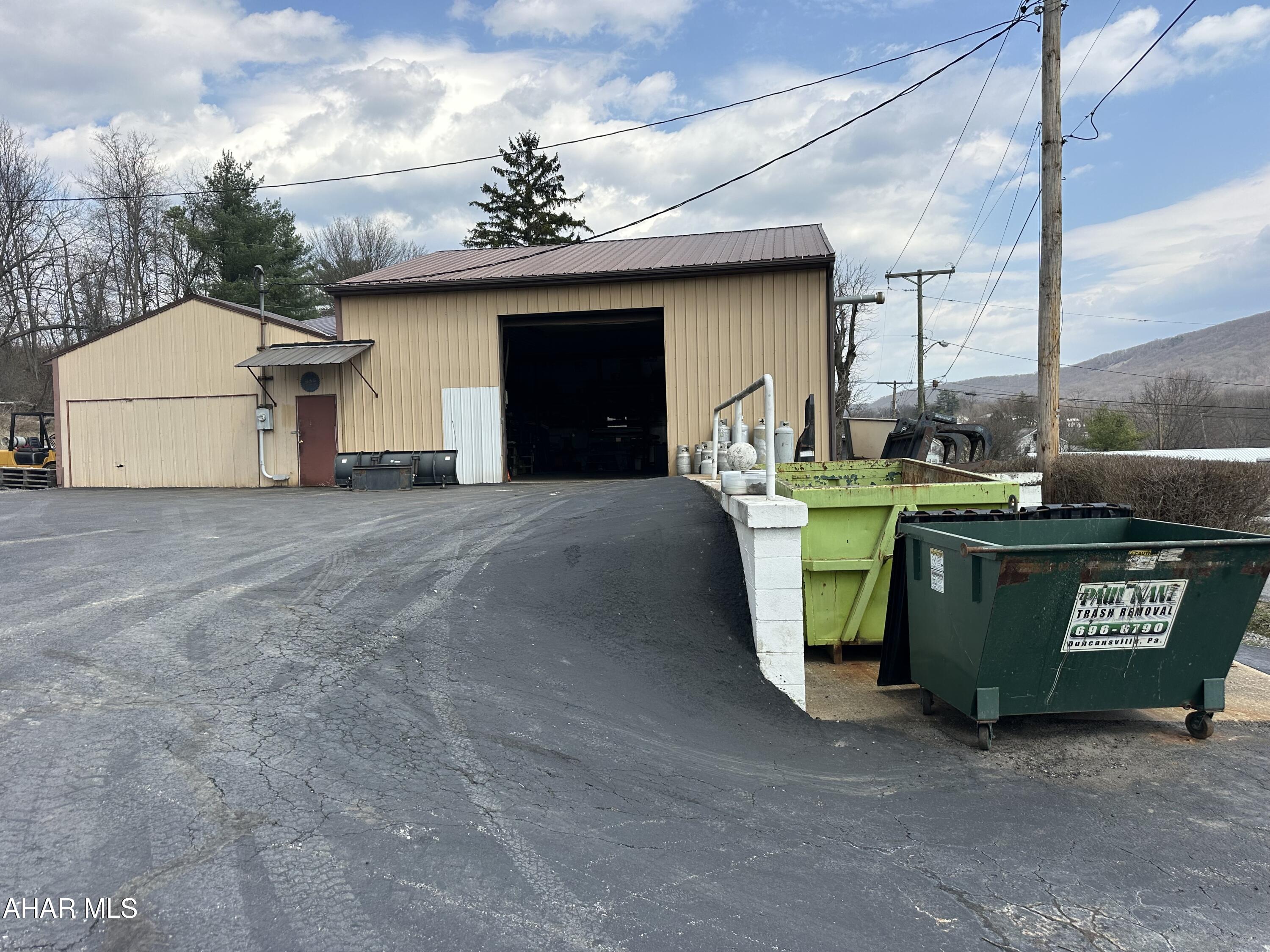 None - Commercial Sale