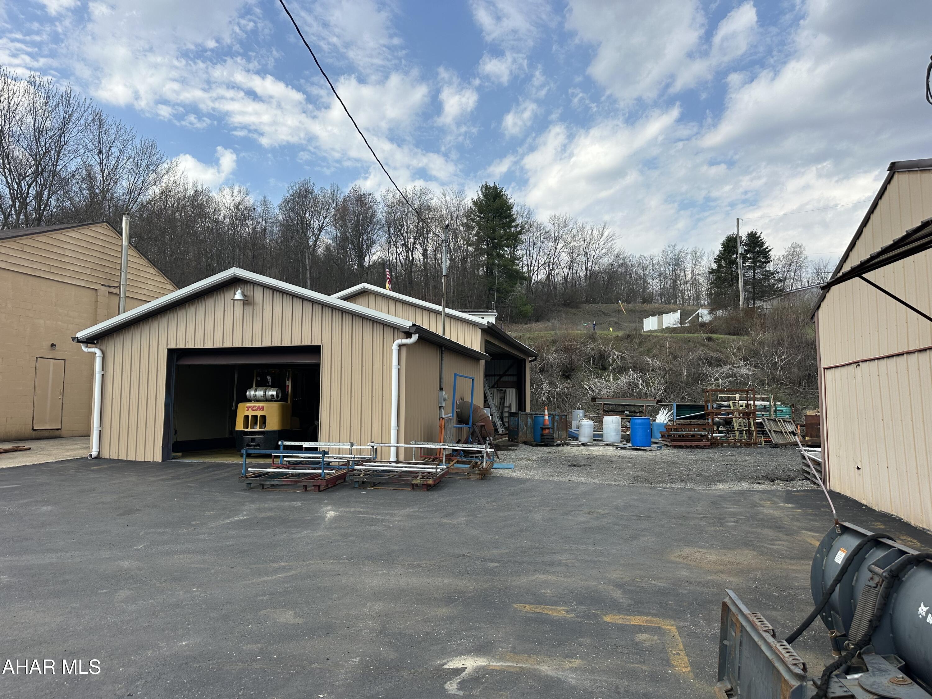 None - Commercial Sale