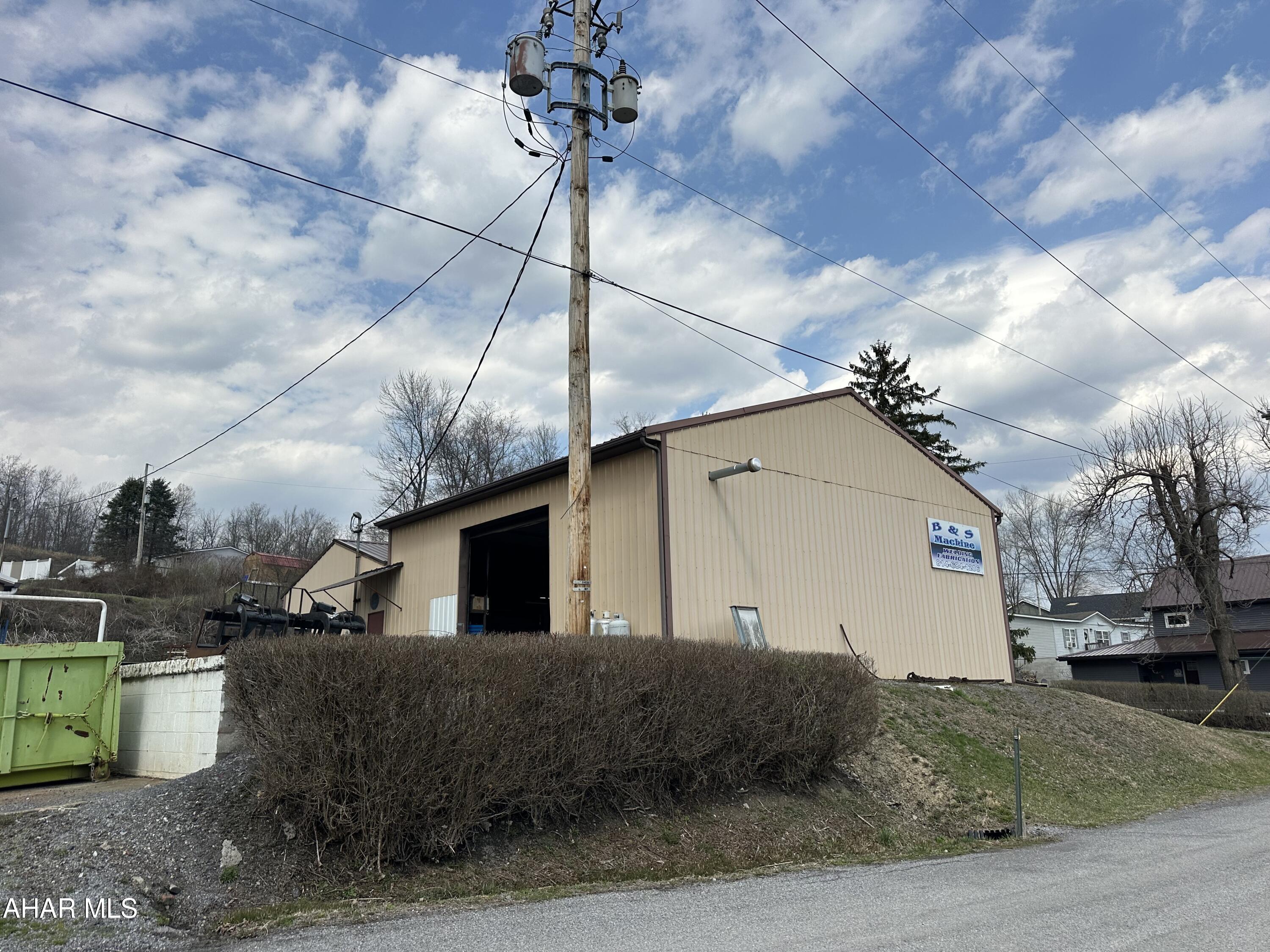 None - Commercial Sale