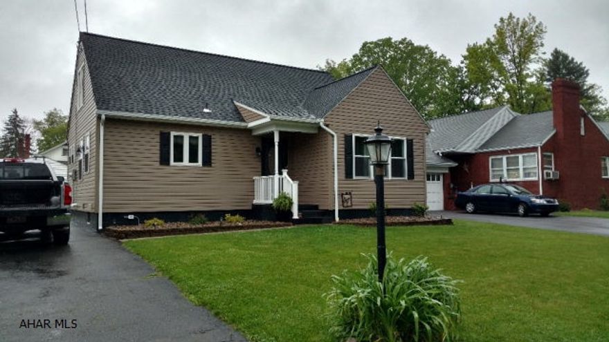 Must see 3 bedroom 2 bath home with a finished basement and wet bar! COMPLETELY remodeled from the studs out. All upgrades were made in Nov 2015, and the home has the remainder of a 5 year warranty on the workmanship from the contractor. Call listing agent for your showing!