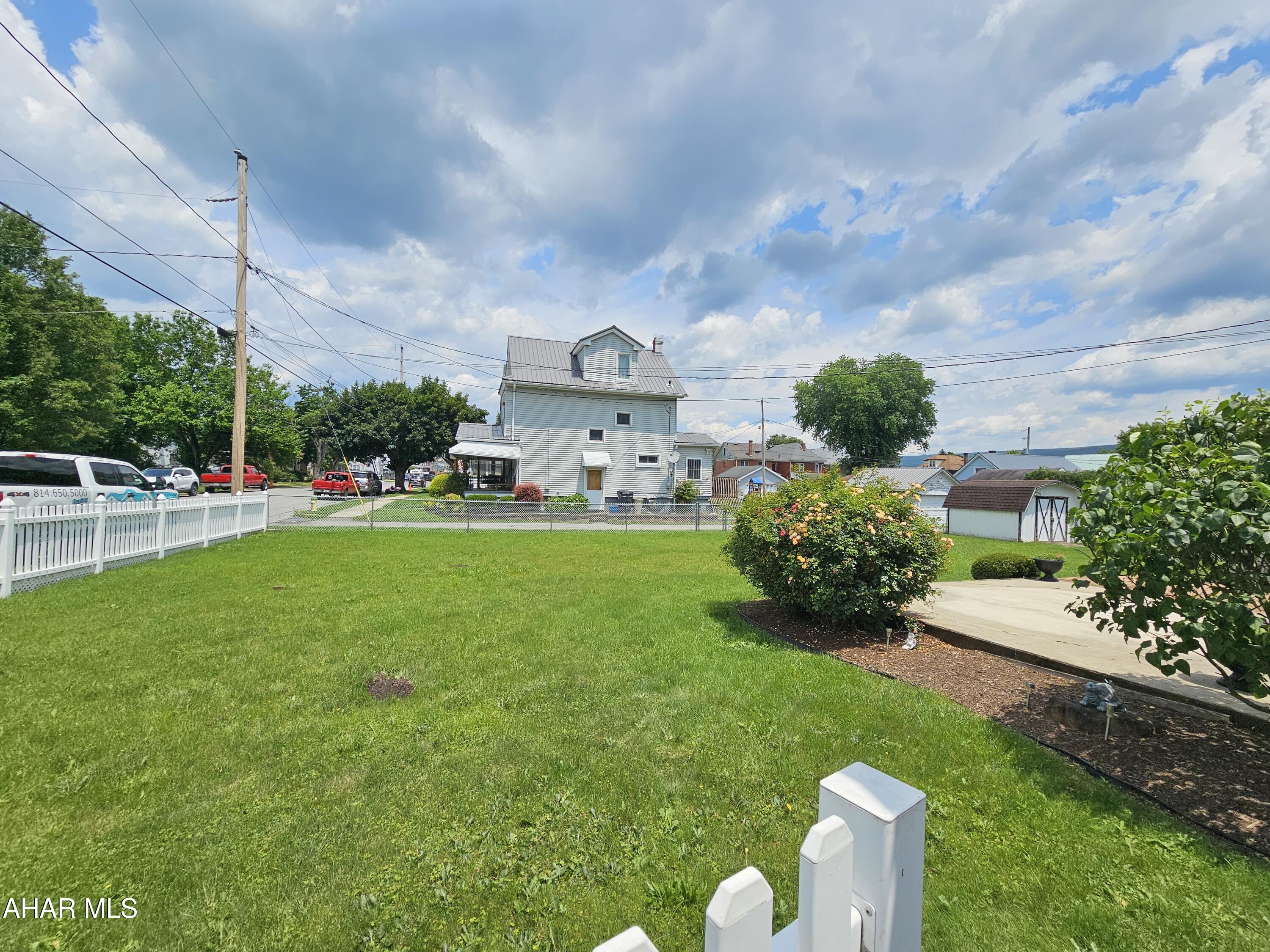 Juniata - Residential