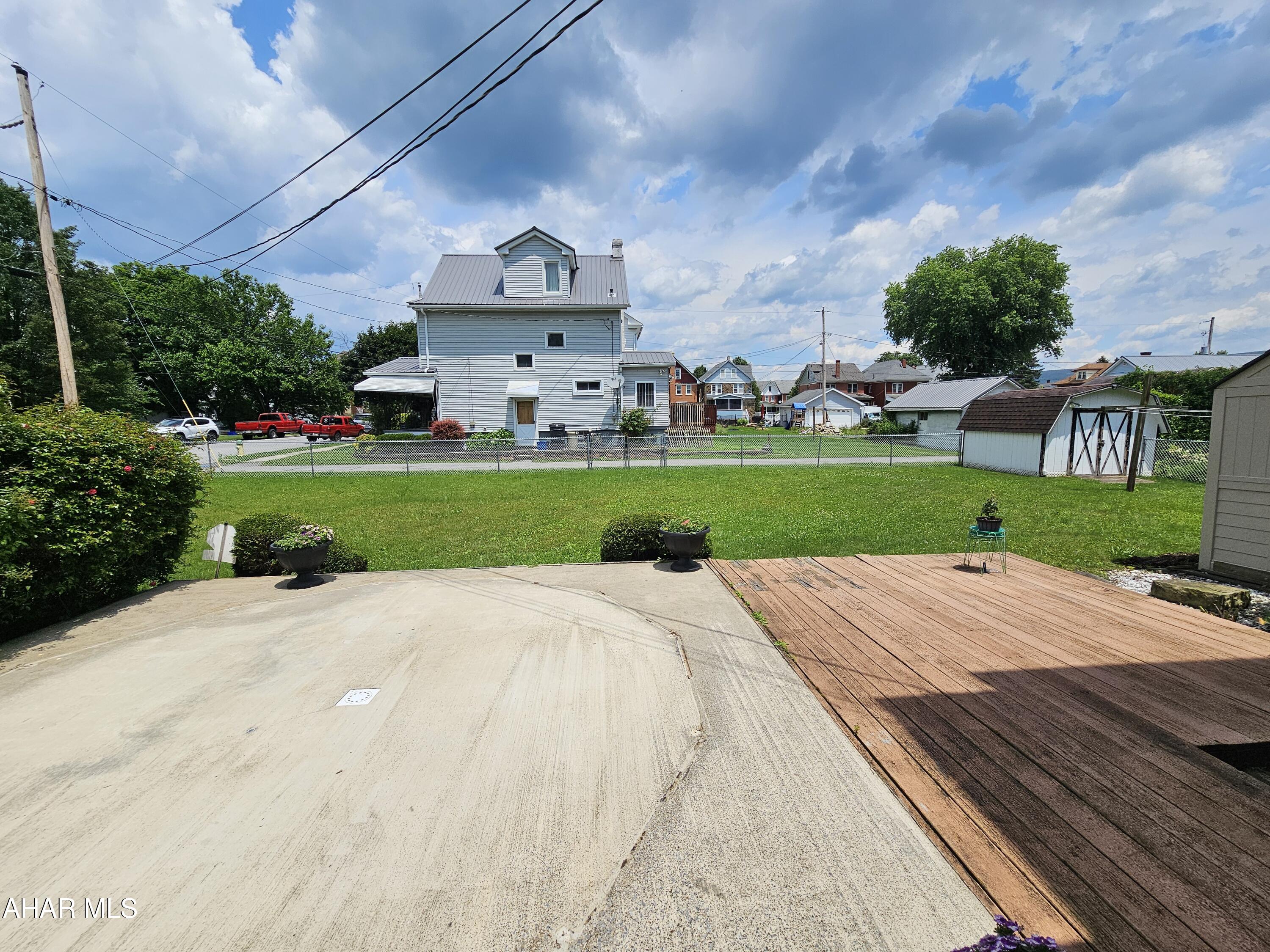 Juniata - Residential