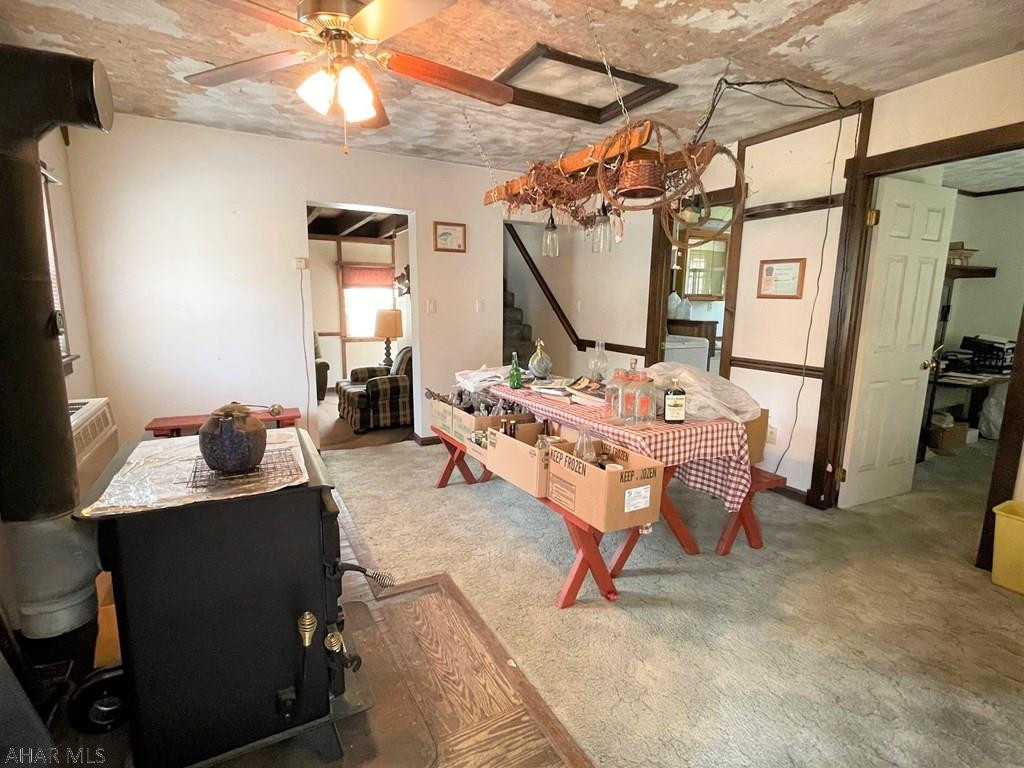 Unknown - Residential