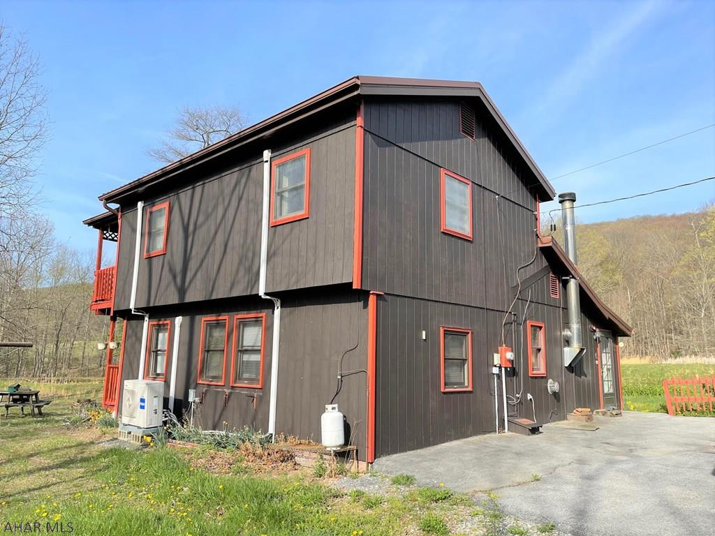 Unknown - Residential