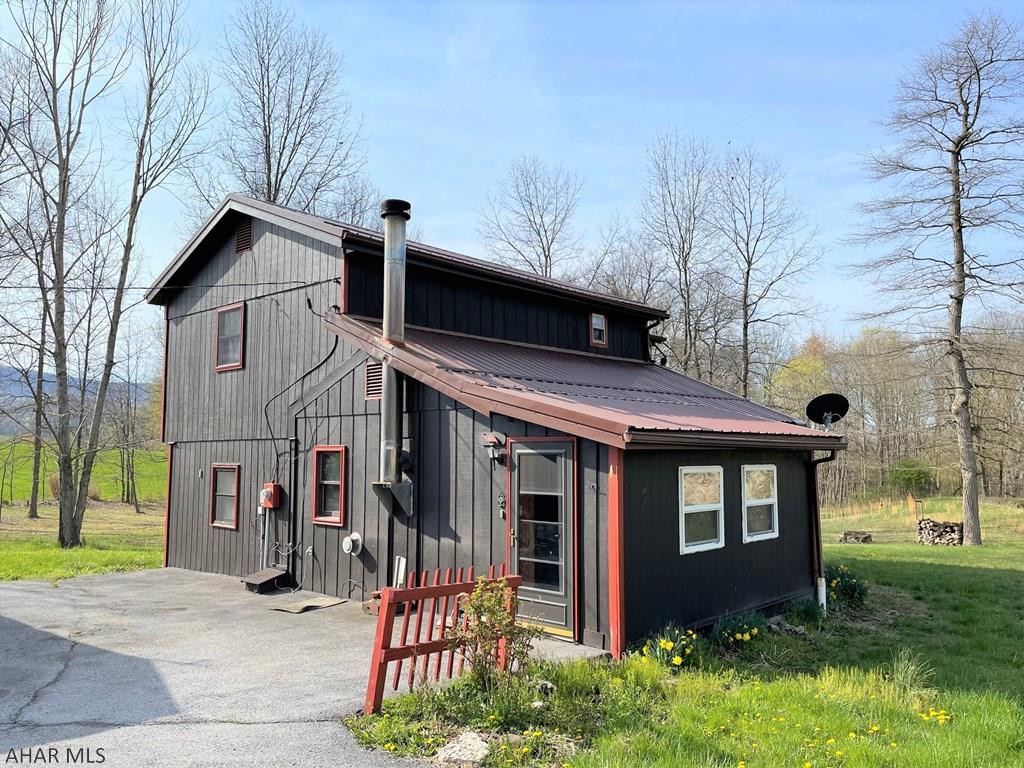 Unknown - Residential