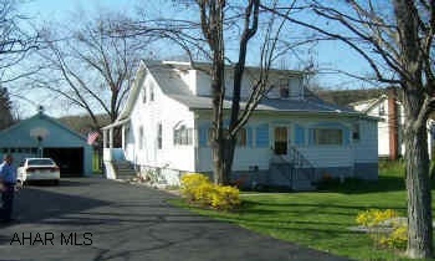 So much for such a great price - spacious home with new windows, siding, updated roof, lots of updates, inside.  2 car garage, 1 acre of ground.