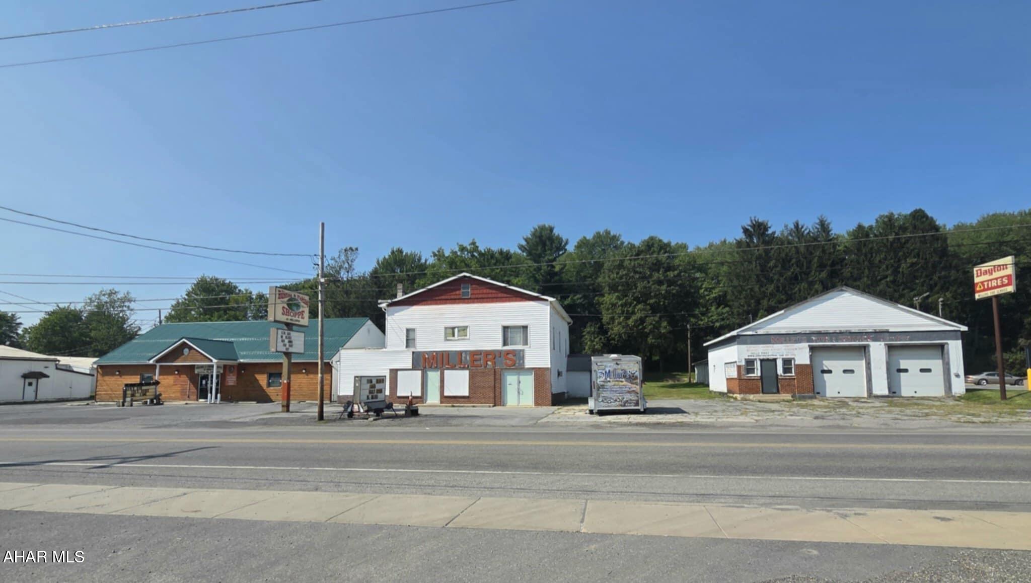 None - Commercial Sale