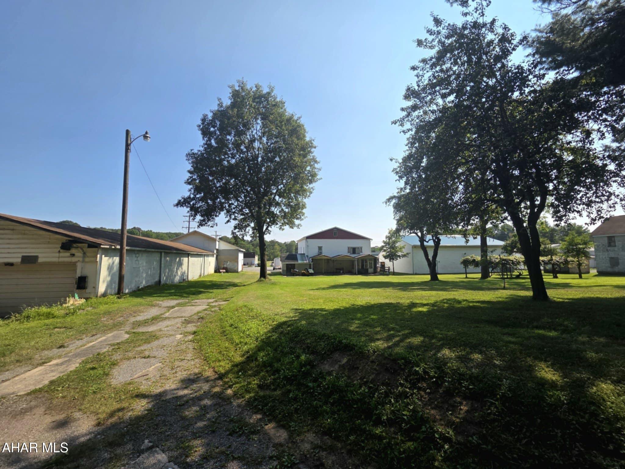 None - Commercial Sale