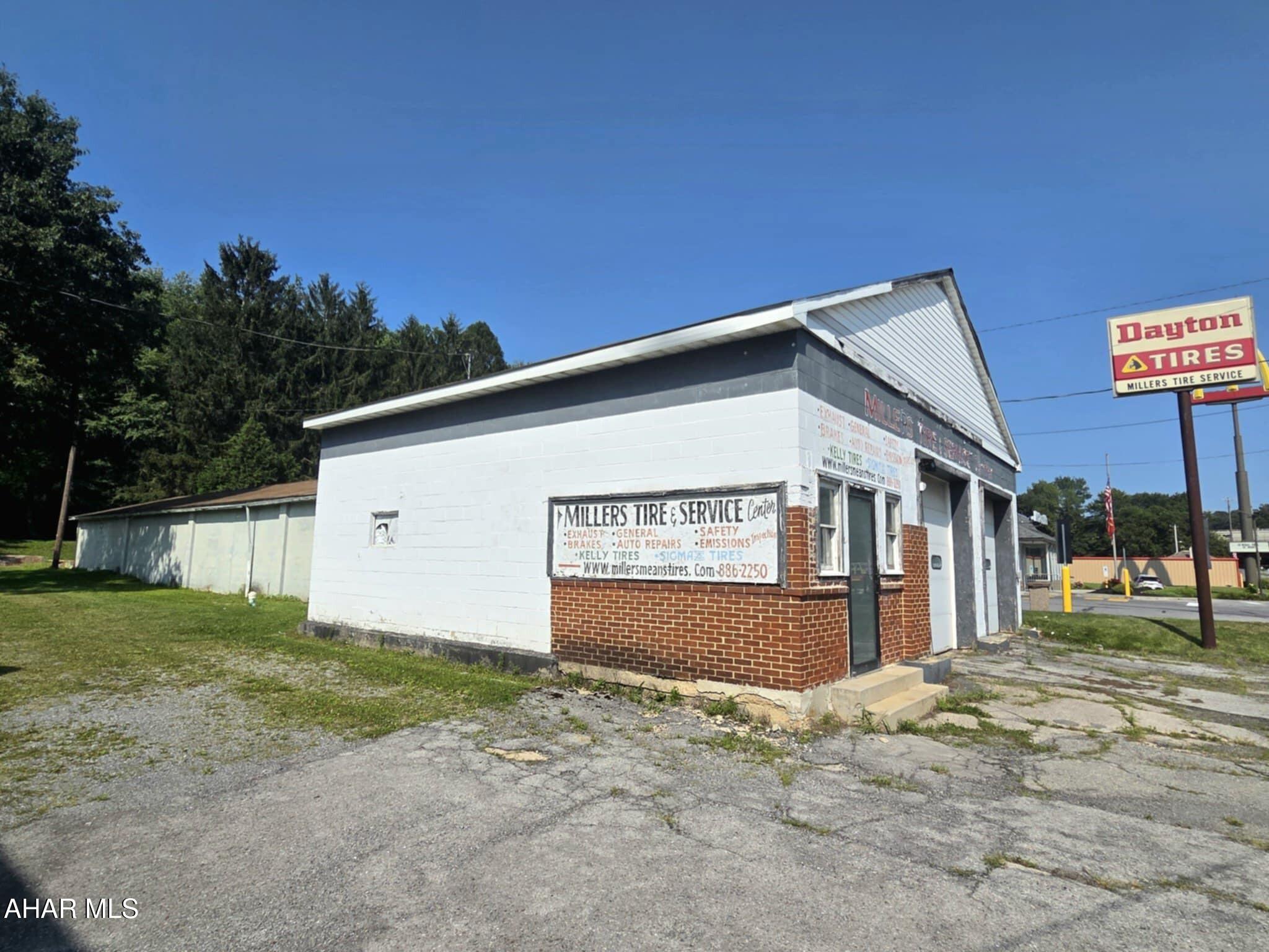 None - Commercial Sale