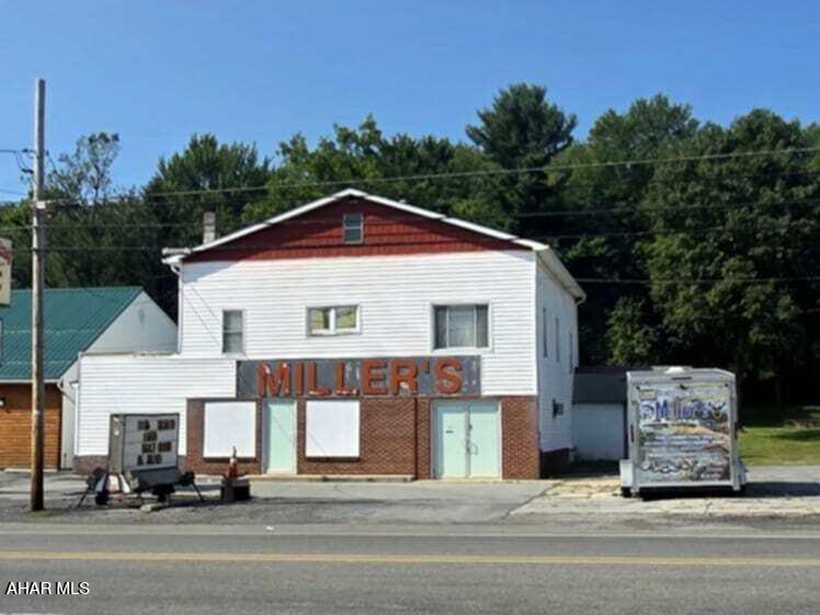 None - Commercial Sale