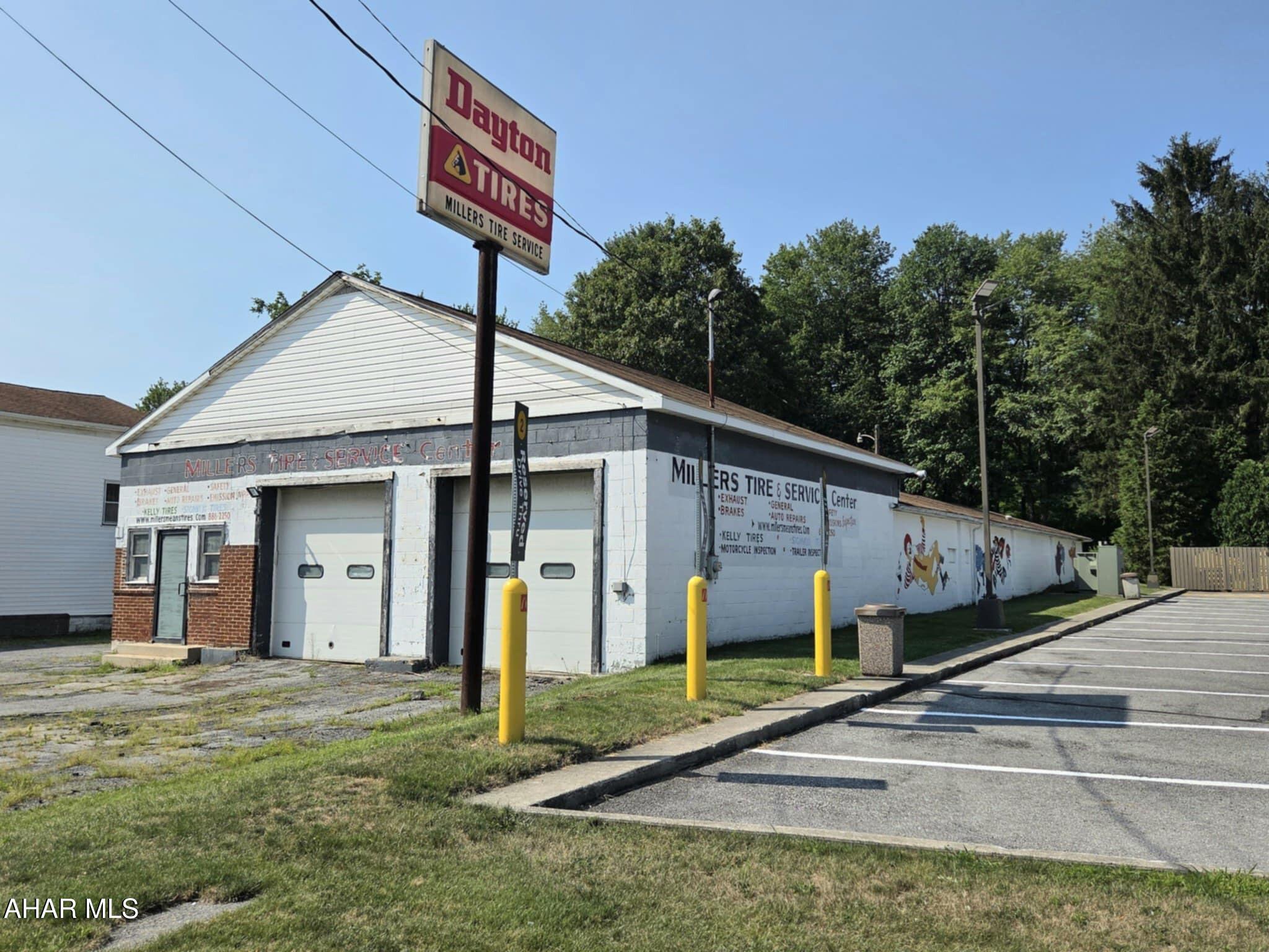 None - Commercial Sale