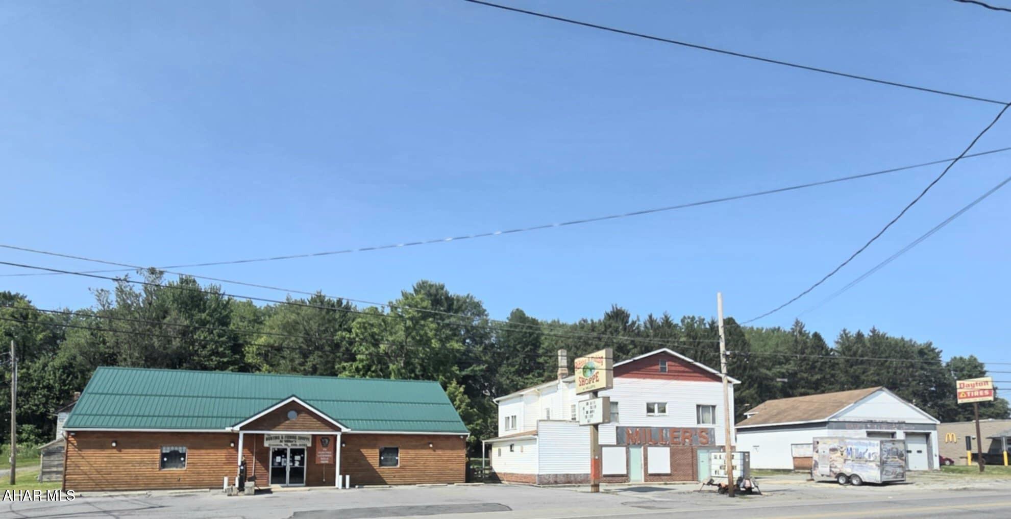 None - Commercial Sale