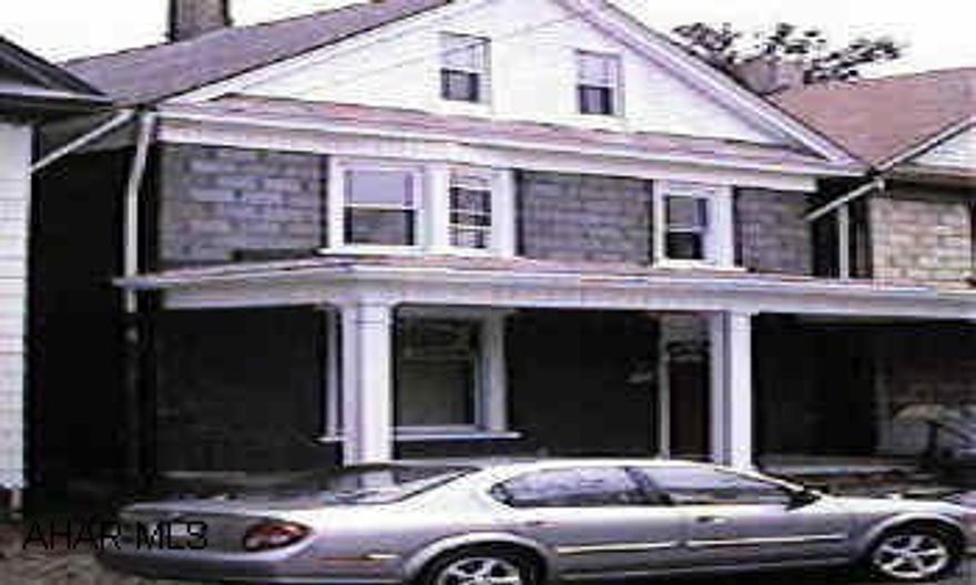 Needs work.  Sold "AS IS".  No Seller's Disclosure. Needs work.  Sold "AS IS".  No Seller's Disclosure.