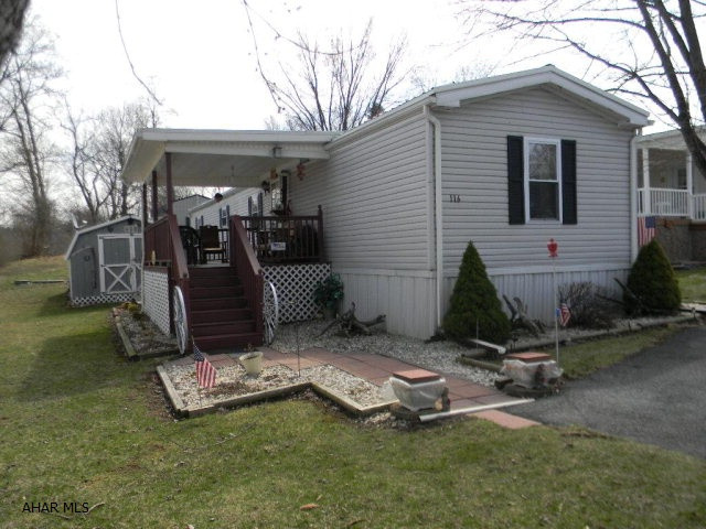 Friendship Village - Residential