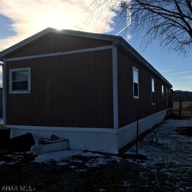 Unknown - Residential