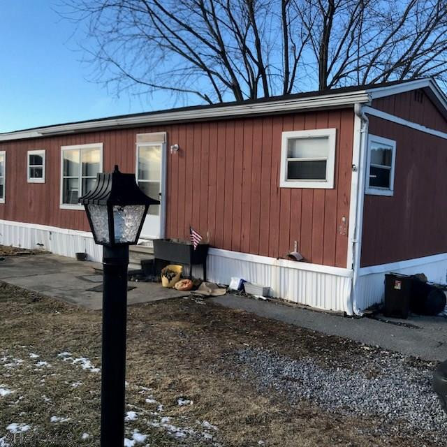 Unknown - Residential