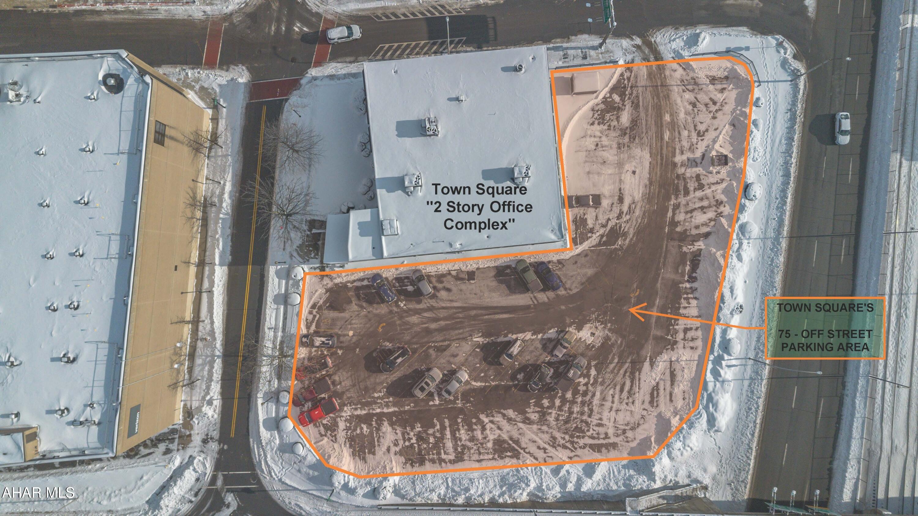 None - Commercial Lease