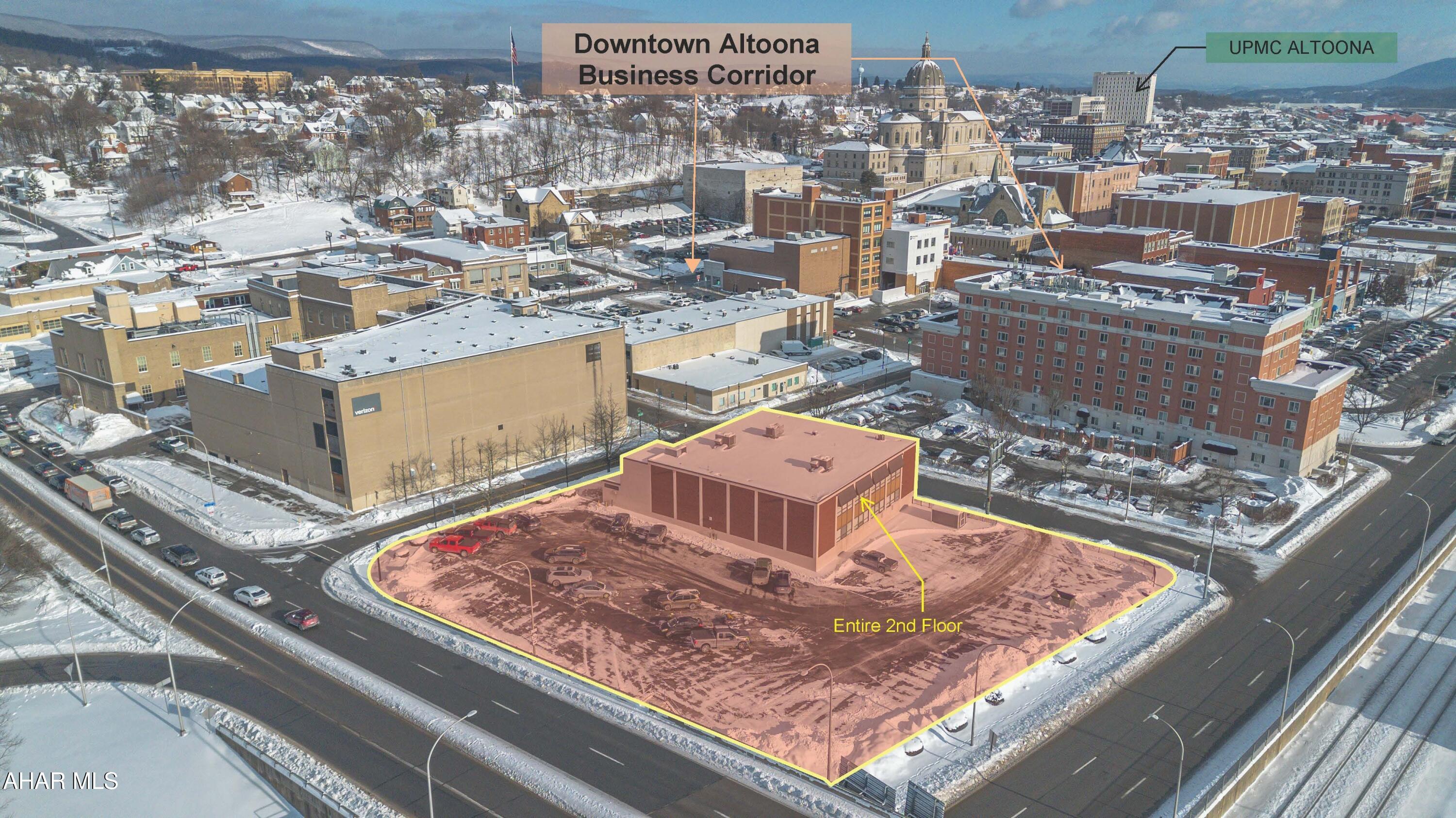 None - Commercial Lease