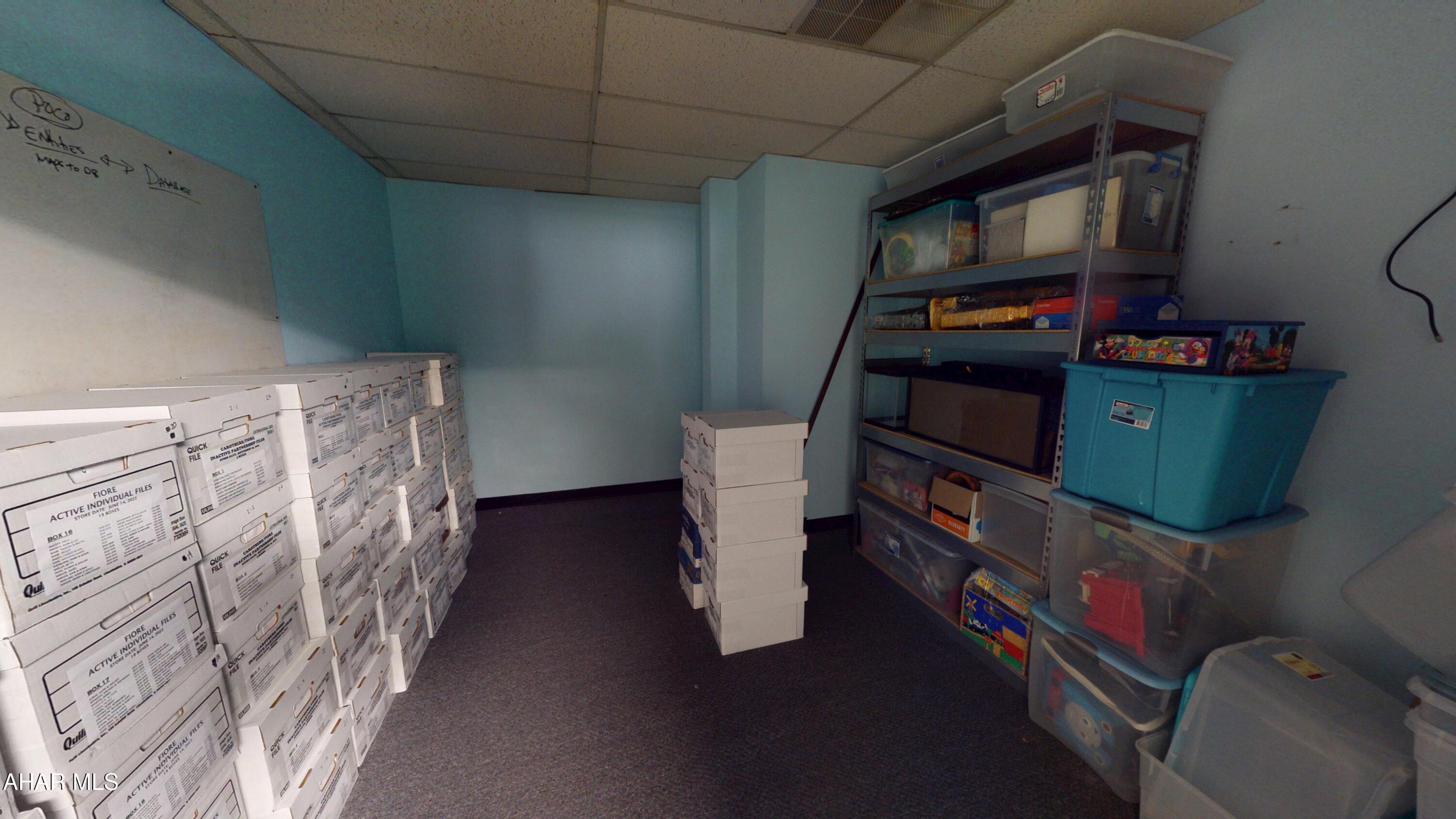 None - Commercial Lease