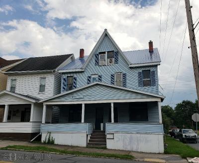 Unknown - Residential Income