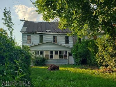 Unknown - Residential Income