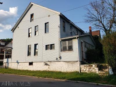 Unknown - Residential Income