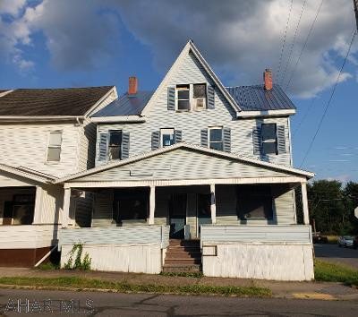 Unknown - Residential Income