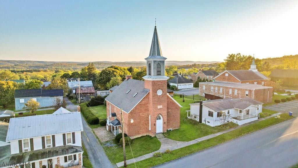 Unknown - Residential