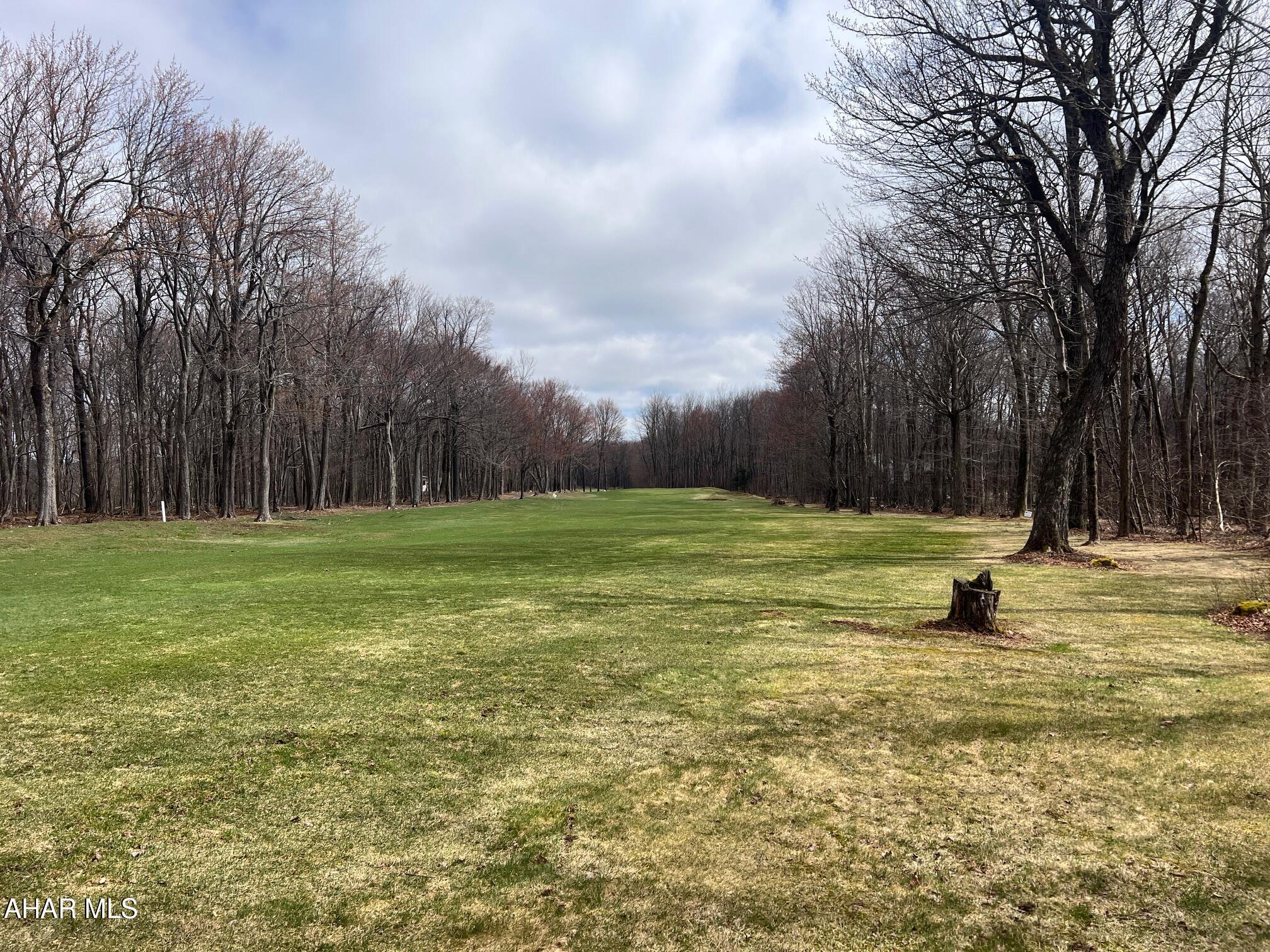 Blue Knob - Commercial Sale