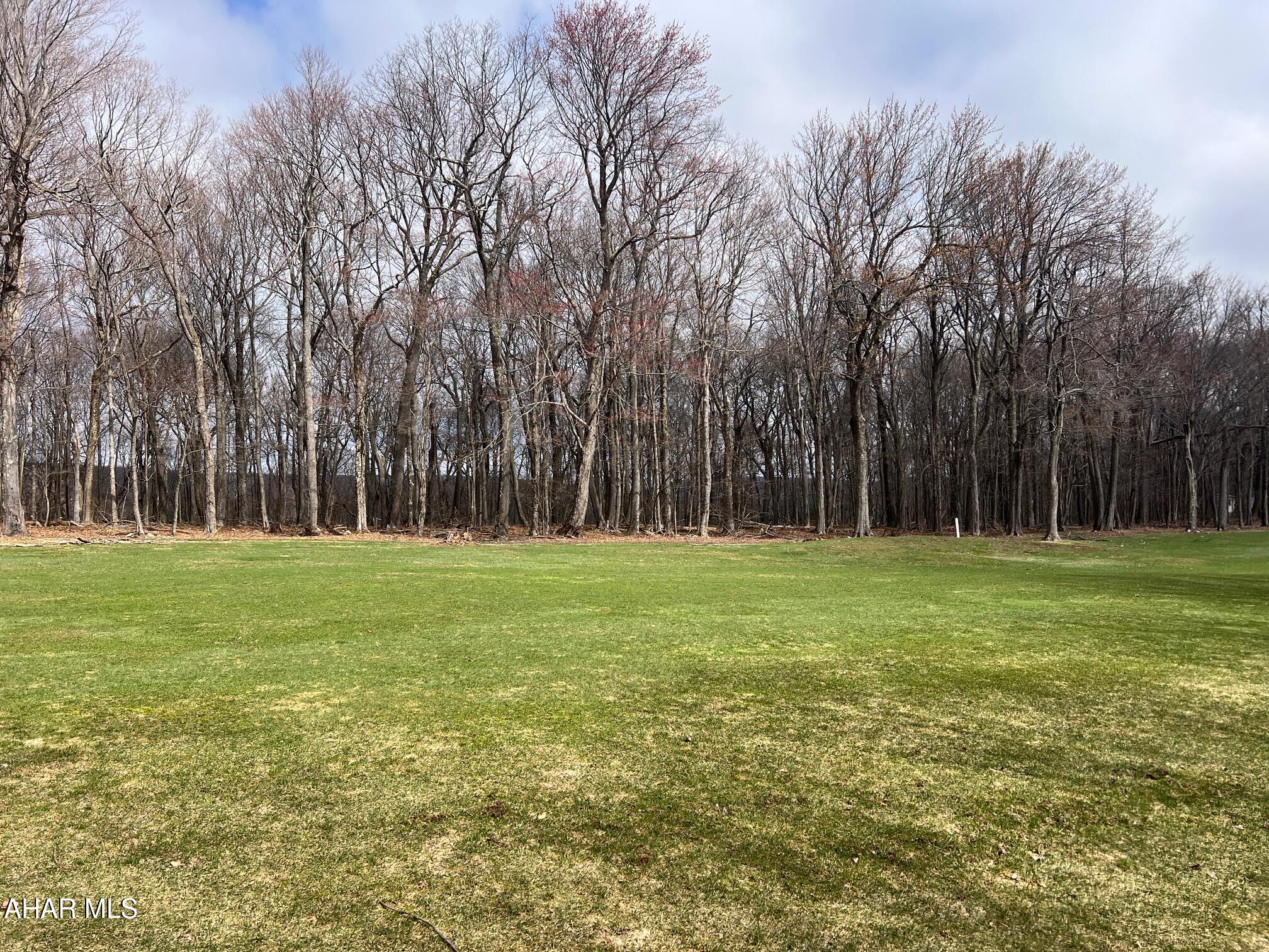 Blue Knob - Commercial Sale