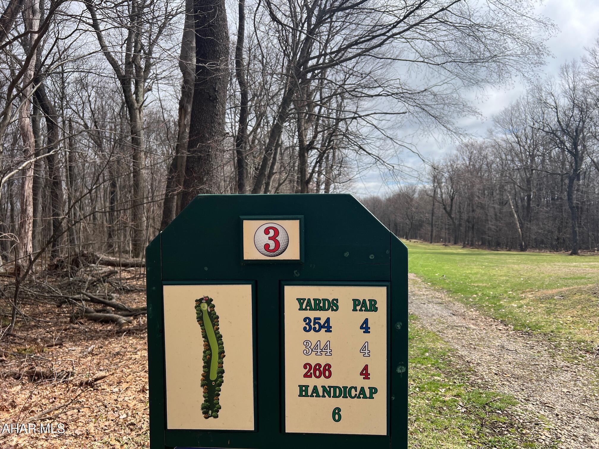 Blue Knob - Commercial Sale