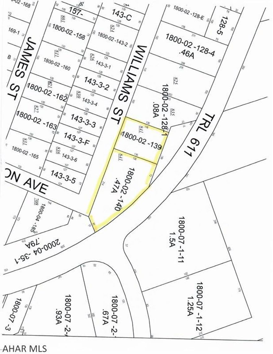 Sold As-Is Buyer is responsible for making inquiry into building permits, water & sewer availability and costs, etc.