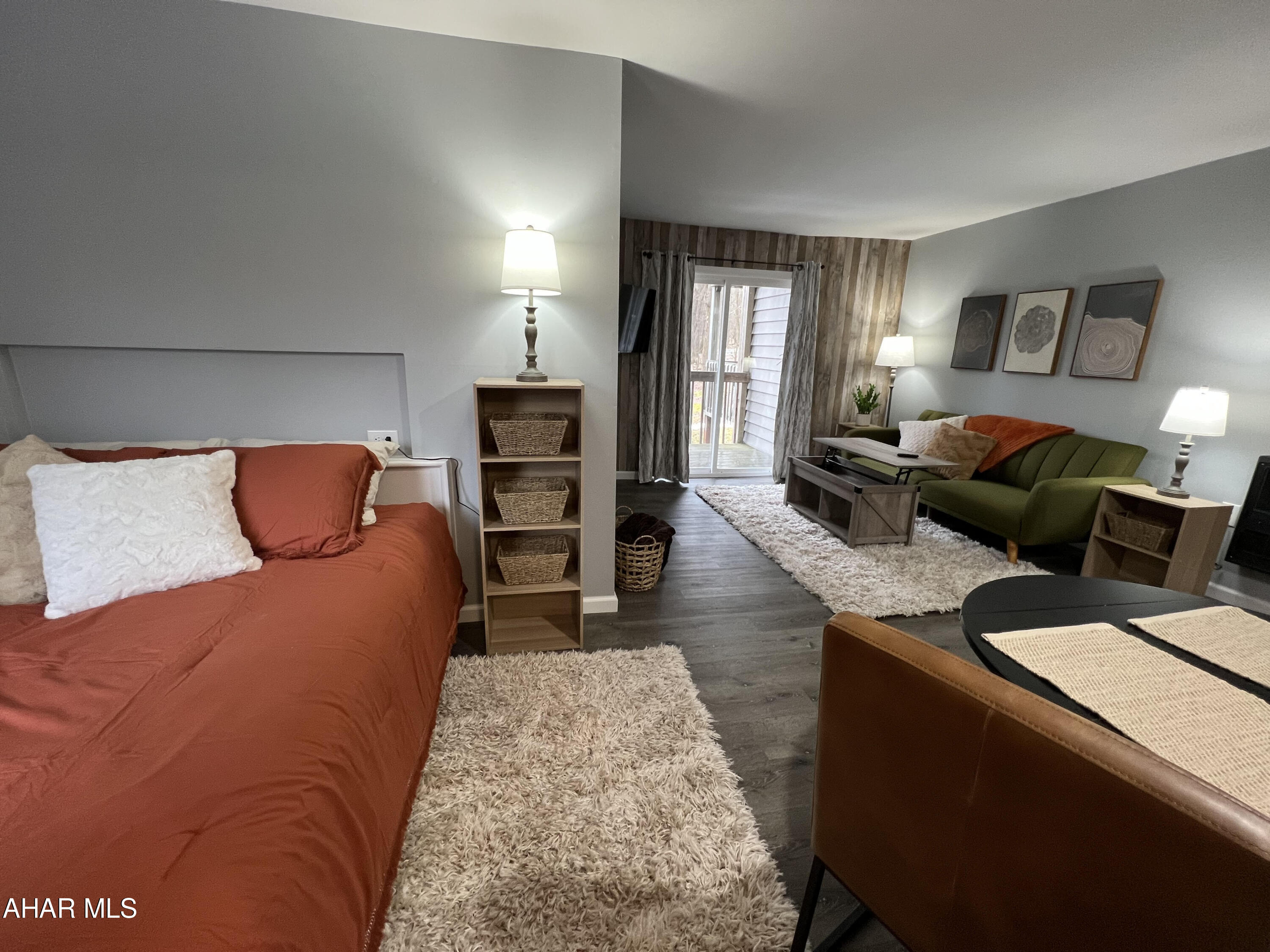 Blue Knob - Residential